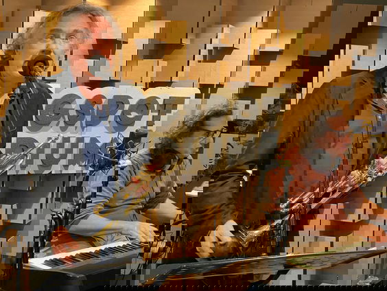 Volgspot Podium: Jeroen Zijlstra en Thijs Borsten: Morsetaal