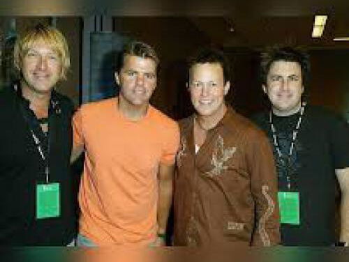 Country Roads - Lone Star - Walking in Memphis