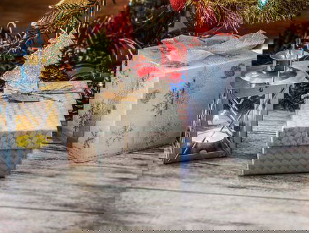 Stichting "Doneer je Kerstcadeau"