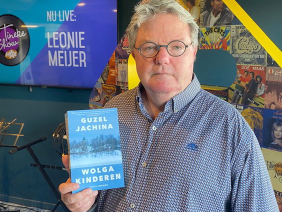 Boekentip: Wolgakinderen