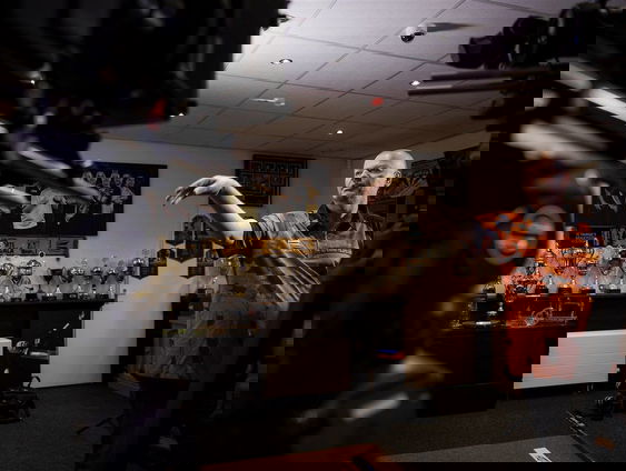 Matchfixing is al zo oud als georganiseerde sport zelf!