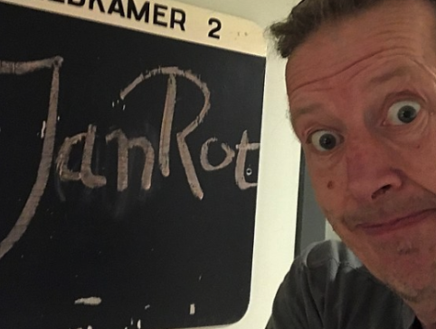 Het sterretje - Jan Rot