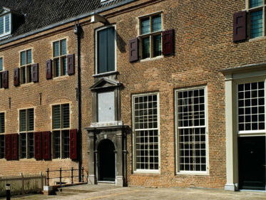 Catherijne Convent restauratie De Kruisiging bellen met Sieske Binnendijk