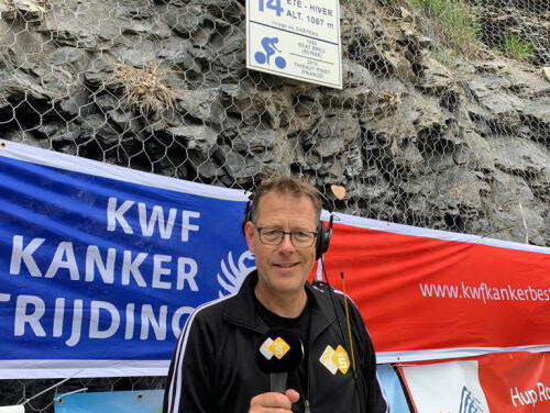 HELP! De fiets van Oscar Sombermeijer is gestolen!