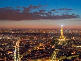 Reis om de wereld in 80 dagen: Parijs