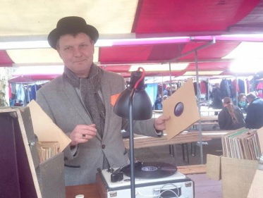 Weg is altijd ergens