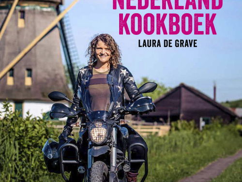 Laura de Grave over haar Dutch Cook Book