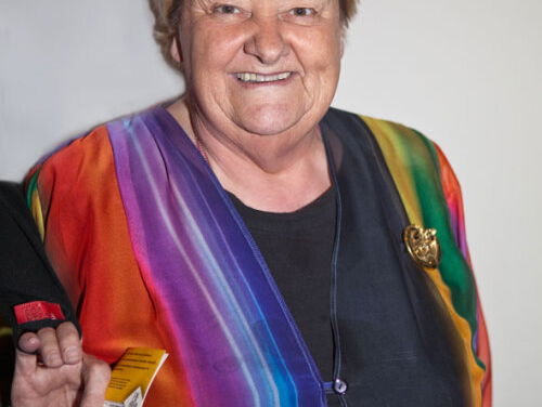 Erica Terpstra over Een knipoog van de Boeddha