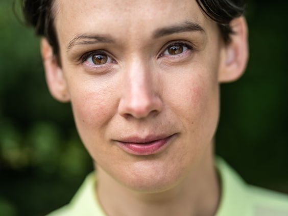 Anne van Veen over haar nieuwe roman