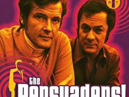 The Persuaders tv tune
