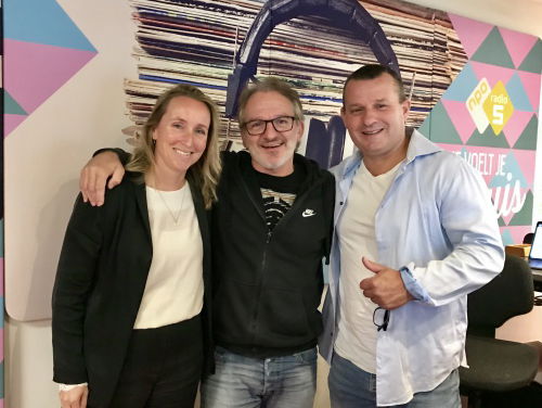 Week van de Alfabetisering (aftrap)