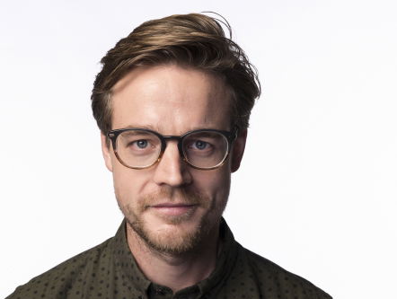 Leer presentator Thomas van Vliet kennen!