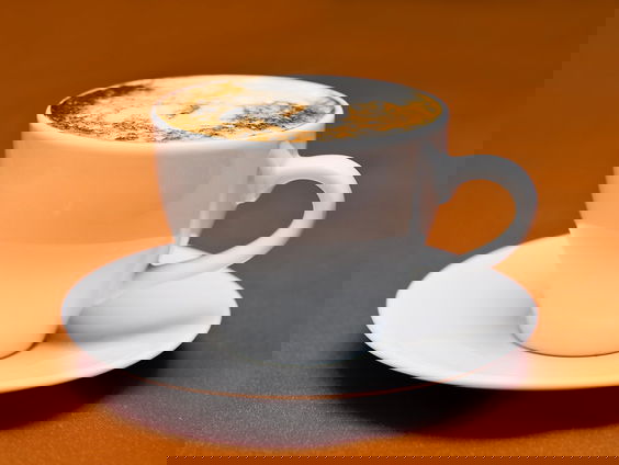 Wilt u er misschien iets lekkers bij?