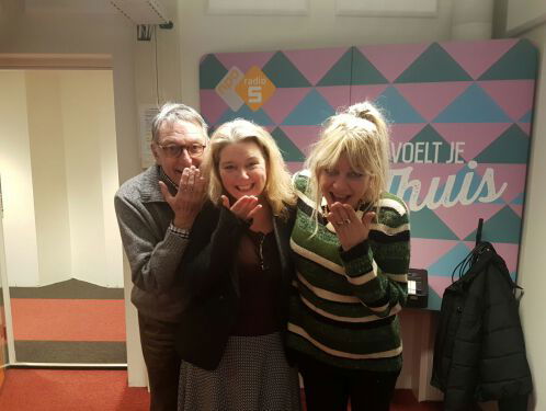 Lachgoeroe Saskia van Velzen: "Er zijn meer dan 40 soorten lachen"