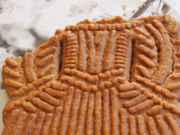 Smaakt Schiffmacher lekker als speculaaspopje?