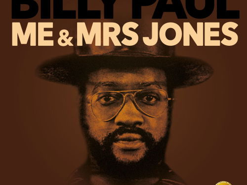 Me and mrs. Jones - Billy Paul