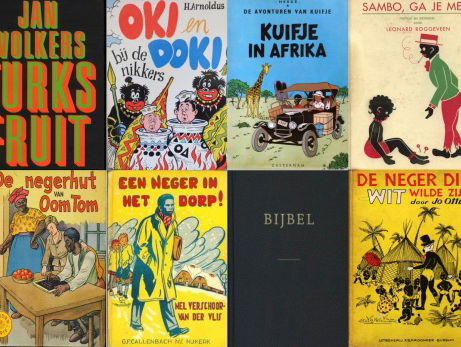 Zijn oude zendingsboekjes fout?