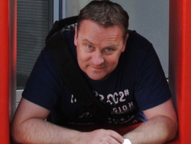 Wordt Paul Abspoel nog gelukkig van sociale media?