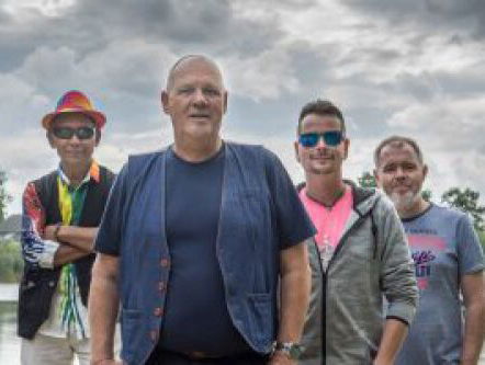 Band 'Nog effe' over Het officiele GEEN WK 2018 lied