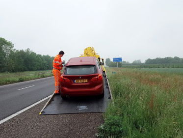 Nieuws: ANWB Alarmcentrale