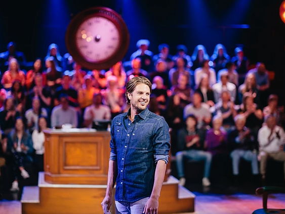 Renze Klamer over Op het weg naar het Lagerhuis over vrijheid