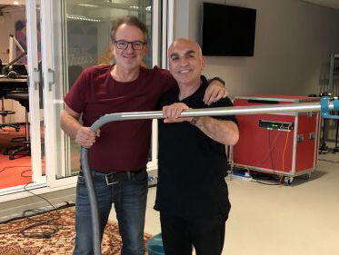 Hoera voor alle schoonmakers!