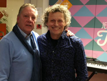 Syb van der Ploeg: juist door het in belangstelling staan, maak je veel meer mee