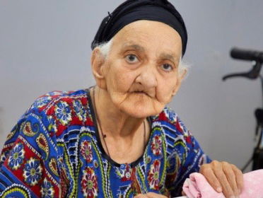 Ouderenzorg in Egypte