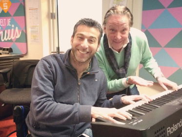 Marc de Hond: "Op weg naar Frankrijk luisterde we altijd Lionel Richie"