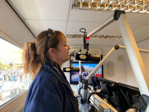 Wendy den Daas komt dubbel in actie