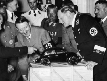 VW Kever Joods concept?