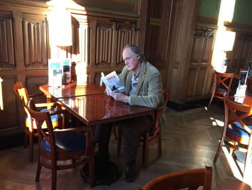 Roel Janssen over zijn boek 1968