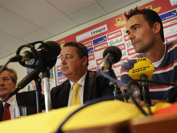 Van Nu Naar Toen: Voetballers zijn nogal van de comebacks!