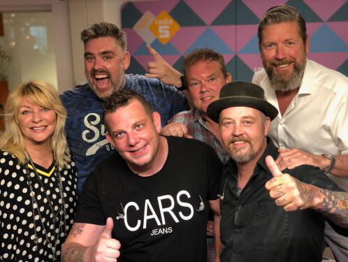 Mooi Wark live in De MAX!