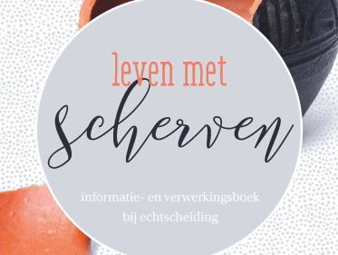 Marian Leenman en Anje Slootweg over hun boek 'Leven met scherven'