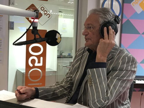 2 van 5: Hans Moerman helpt slachtoffers van ongevallen of inbraken