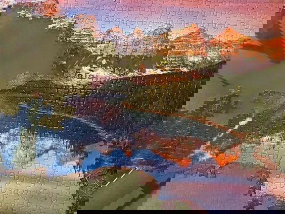 De vraag naar puzzels is verviervoudigd!