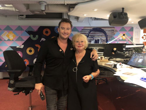 Live in TinekeShow: Tino Martin