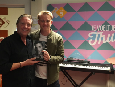 Gast: Art Rooijakkers