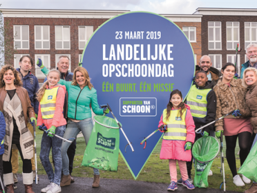 Landelijke opschoondag