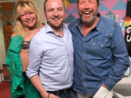 Dennis Wiltink te gast in De MAX!