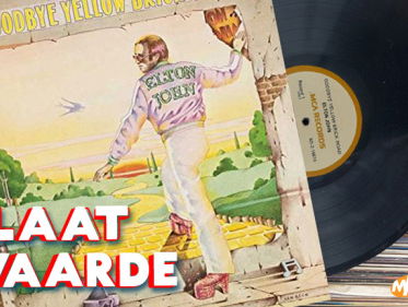 Plaatwaarde - Goodbye yellow brick road