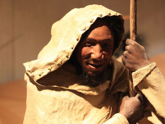 Huidige Neanderthalers hebben het zwaar