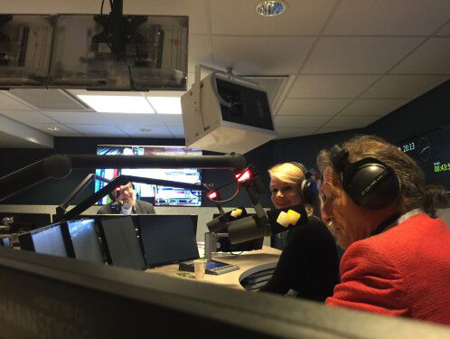 Saskia over Serge: 'Ik vond hem wat eigenwijs'