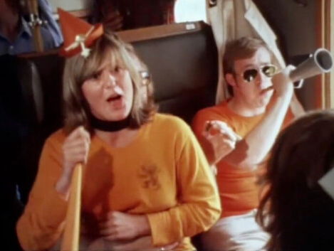 WK 74: Oranje spulletjes