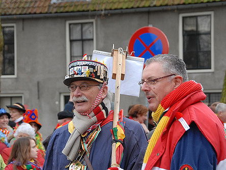 Oeteldonk wil in Den Bosch geen 'alaaf' horen of zien