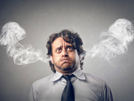 Week van de werkstress