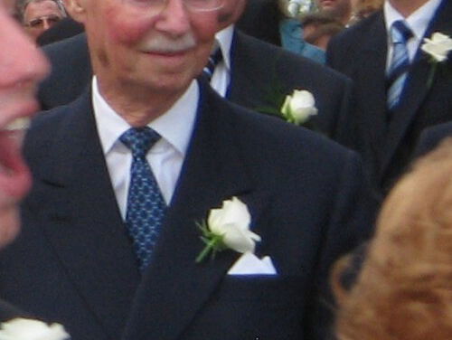 Groothertog Jean van Luxemburg overleden