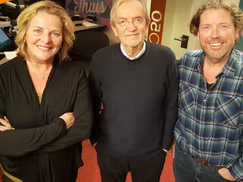 Lex Harding over De Geschiedenis van de popmuziek in 78 Songs