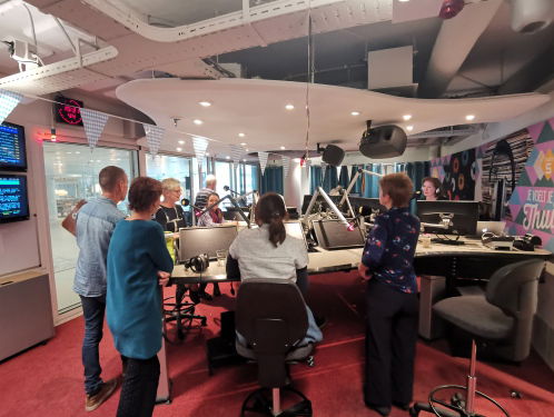 De Bedside Singers over de Over Hoop Prijs